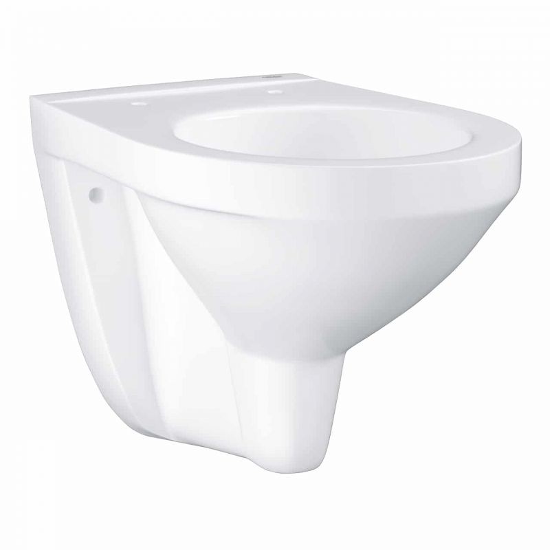 VAS WC SUSPENDAT BAU CERAMIC, 52.6X36.8